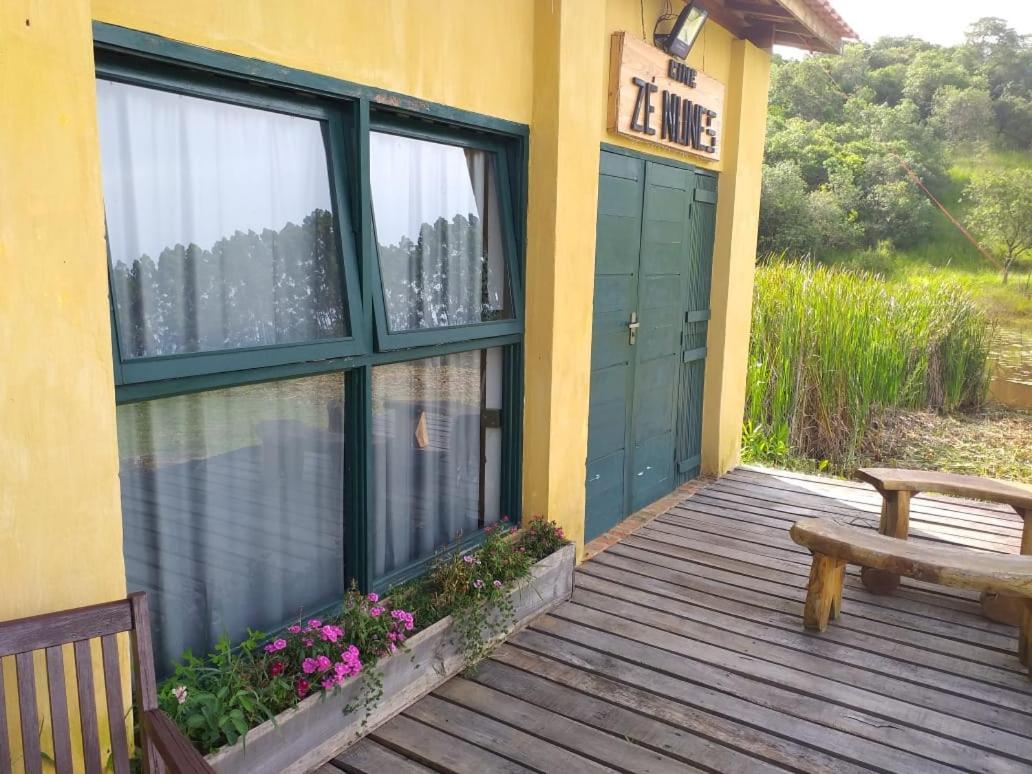 Arte De Minas Hotel Sao Goncalo do Sapucai Exterior photo